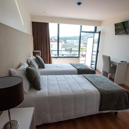 Hotel Quinta Do Viso Миранда-ду-Корву Экстерьер фото
