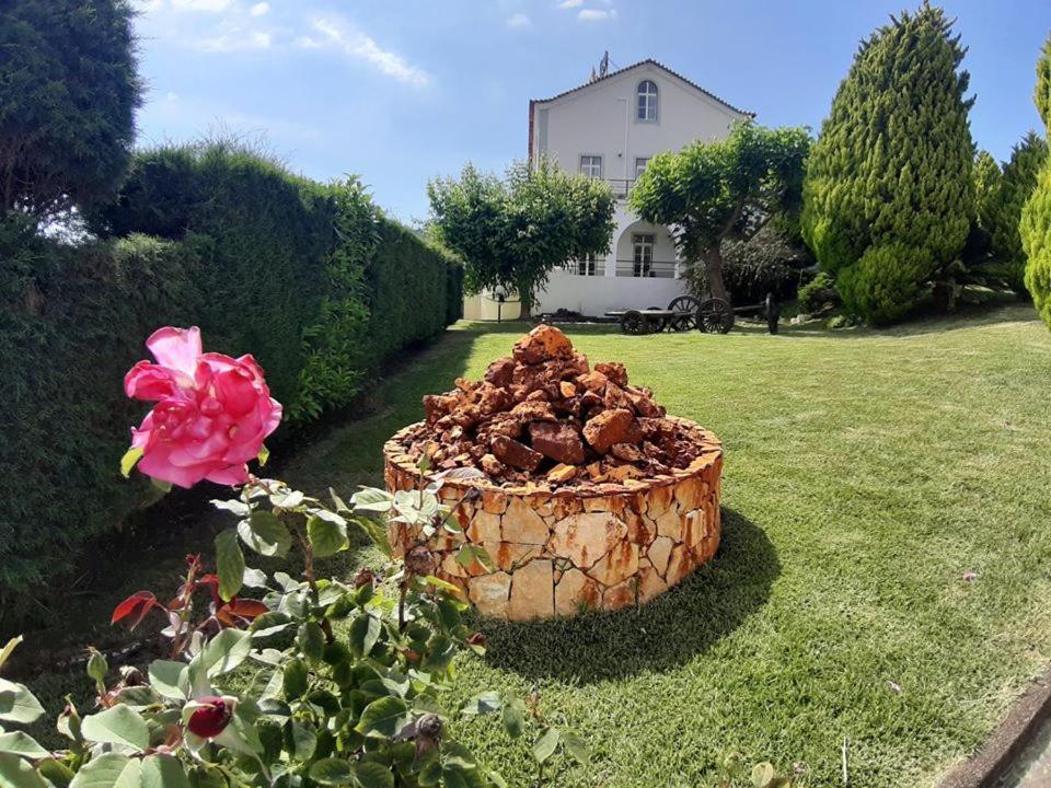 Hotel Quinta Do Viso Миранда-ду-Корву Экстерьер фото