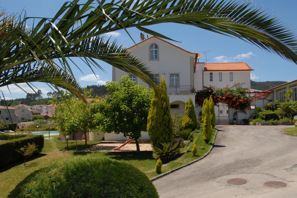 Hotel Quinta Do Viso Миранда-ду-Корву Экстерьер фото