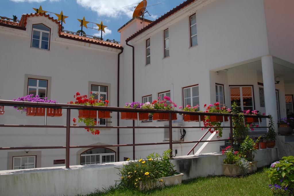 Hotel Quinta Do Viso Миранда-ду-Корву Экстерьер фото