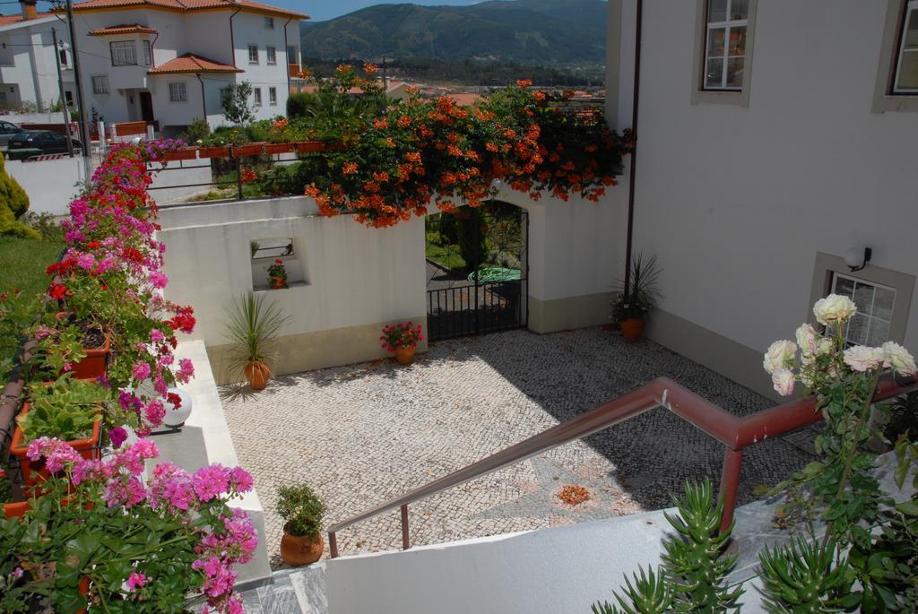 Hotel Quinta Do Viso Миранда-ду-Корву Экстерьер фото