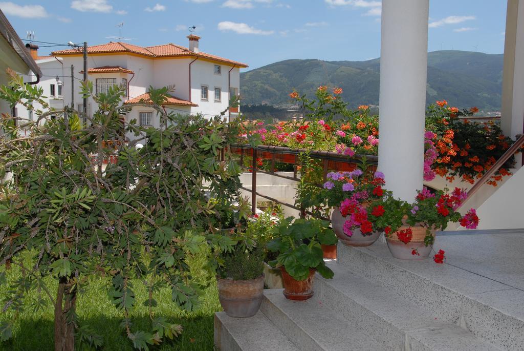 Hotel Quinta Do Viso Миранда-ду-Корву Экстерьер фото