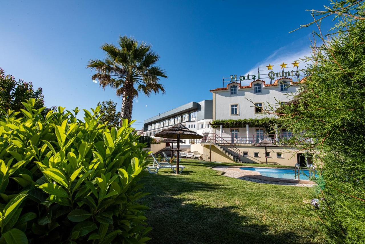 Hotel Quinta Do Viso Миранда-ду-Корву Экстерьер фото