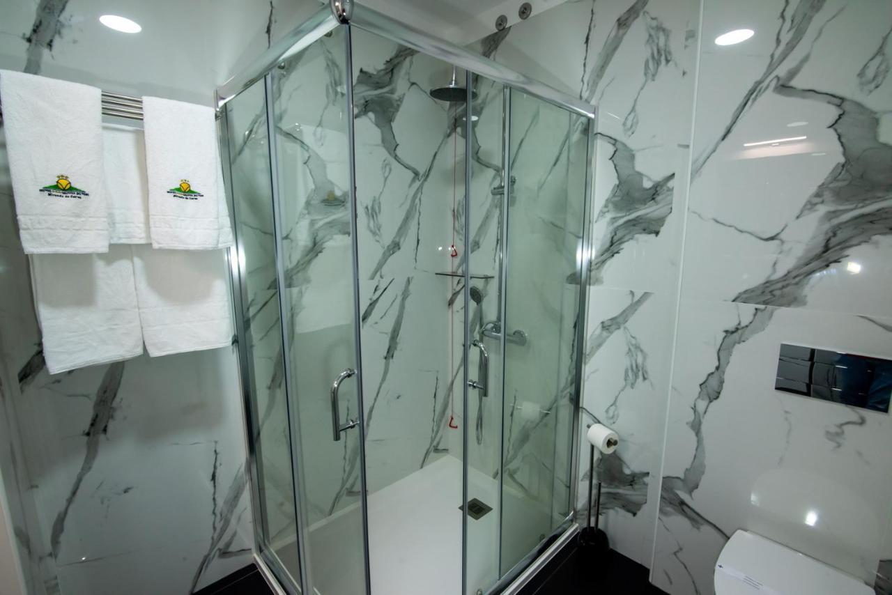 Hotel Quinta Do Viso Миранда-ду-Корву Экстерьер фото