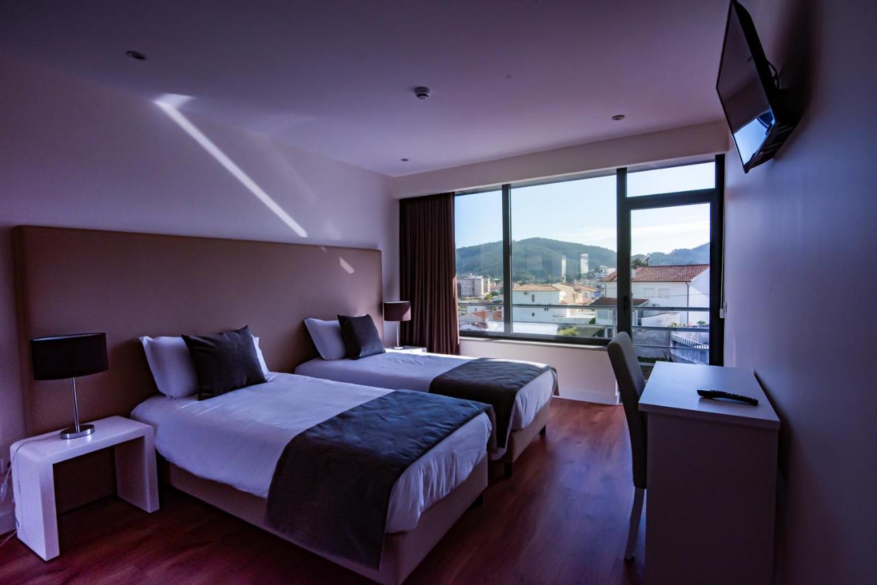 Hotel Quinta Do Viso Миранда-ду-Корву Экстерьер фото