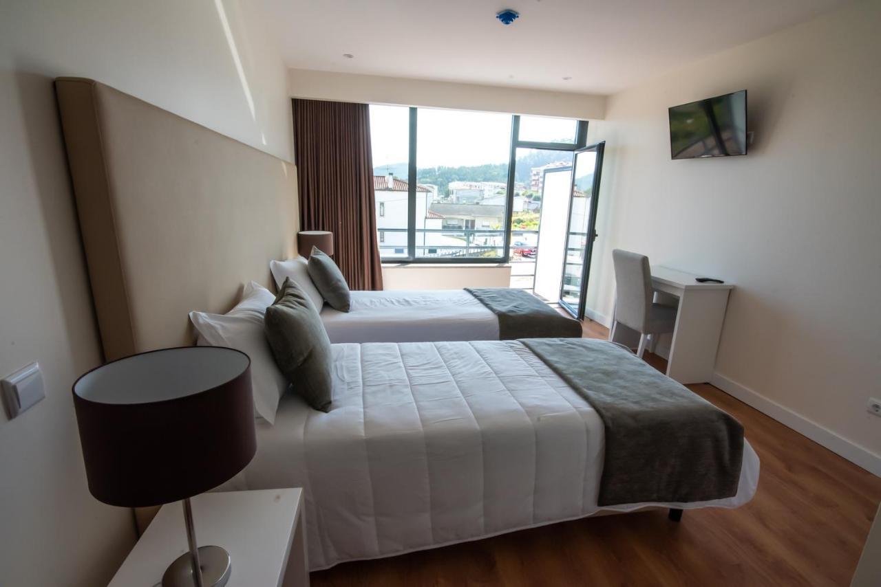 Hotel Quinta Do Viso Миранда-ду-Корву Экстерьер фото