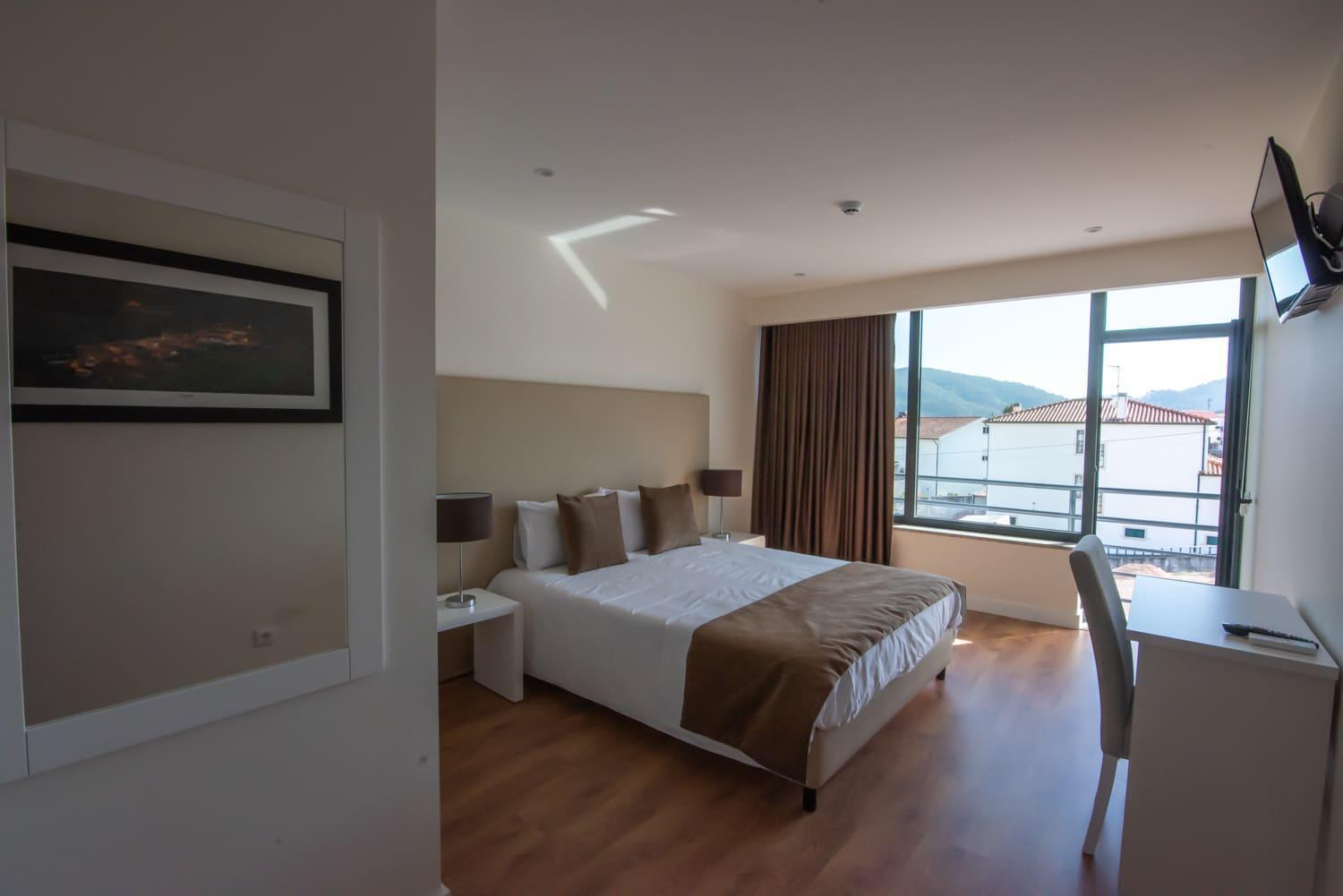 Hotel Quinta Do Viso Миранда-ду-Корву Экстерьер фото