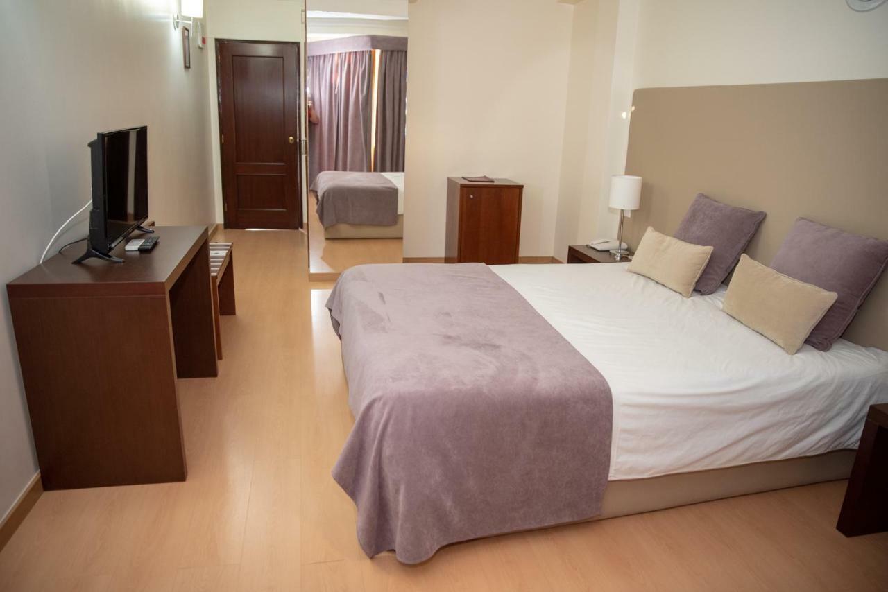 Hotel Quinta Do Viso Миранда-ду-Корву Экстерьер фото