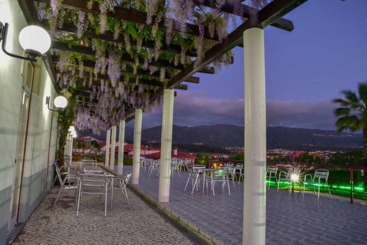 Hotel Quinta Do Viso Миранда-ду-Корву Экстерьер фото