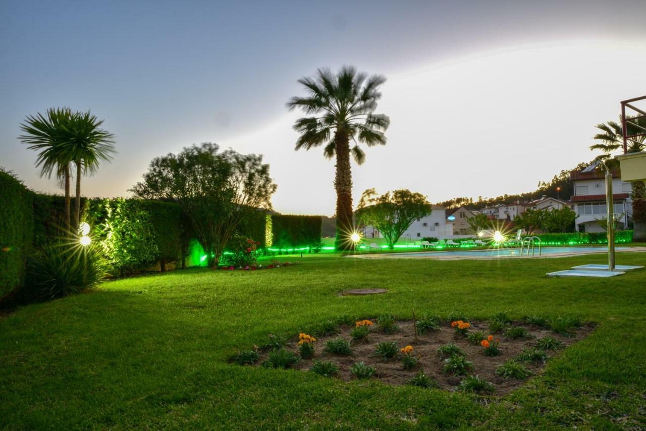 Hotel Quinta Do Viso Миранда-ду-Корву Экстерьер фото