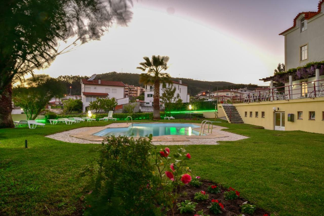 Hotel Quinta Do Viso Миранда-ду-Корву Экстерьер фото