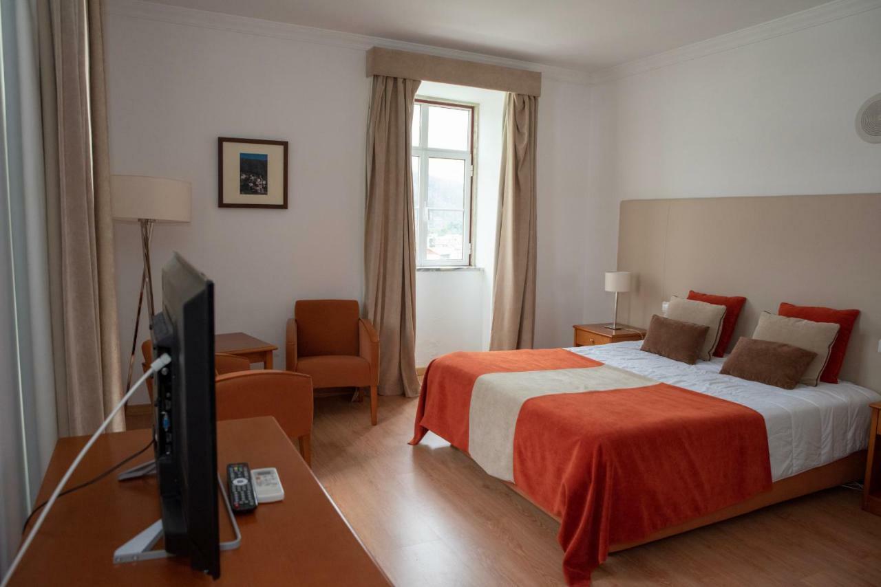 Hotel Quinta Do Viso Миранда-ду-Корву Экстерьер фото