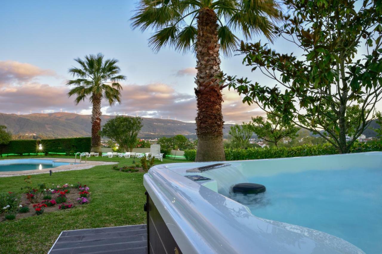 Hotel Quinta Do Viso Миранда-ду-Корву Экстерьер фото