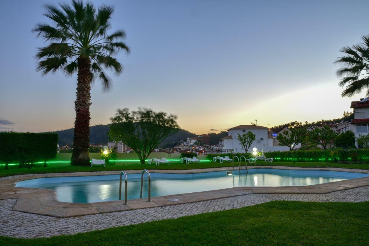 Hotel Quinta Do Viso Миранда-ду-Корву Экстерьер фото