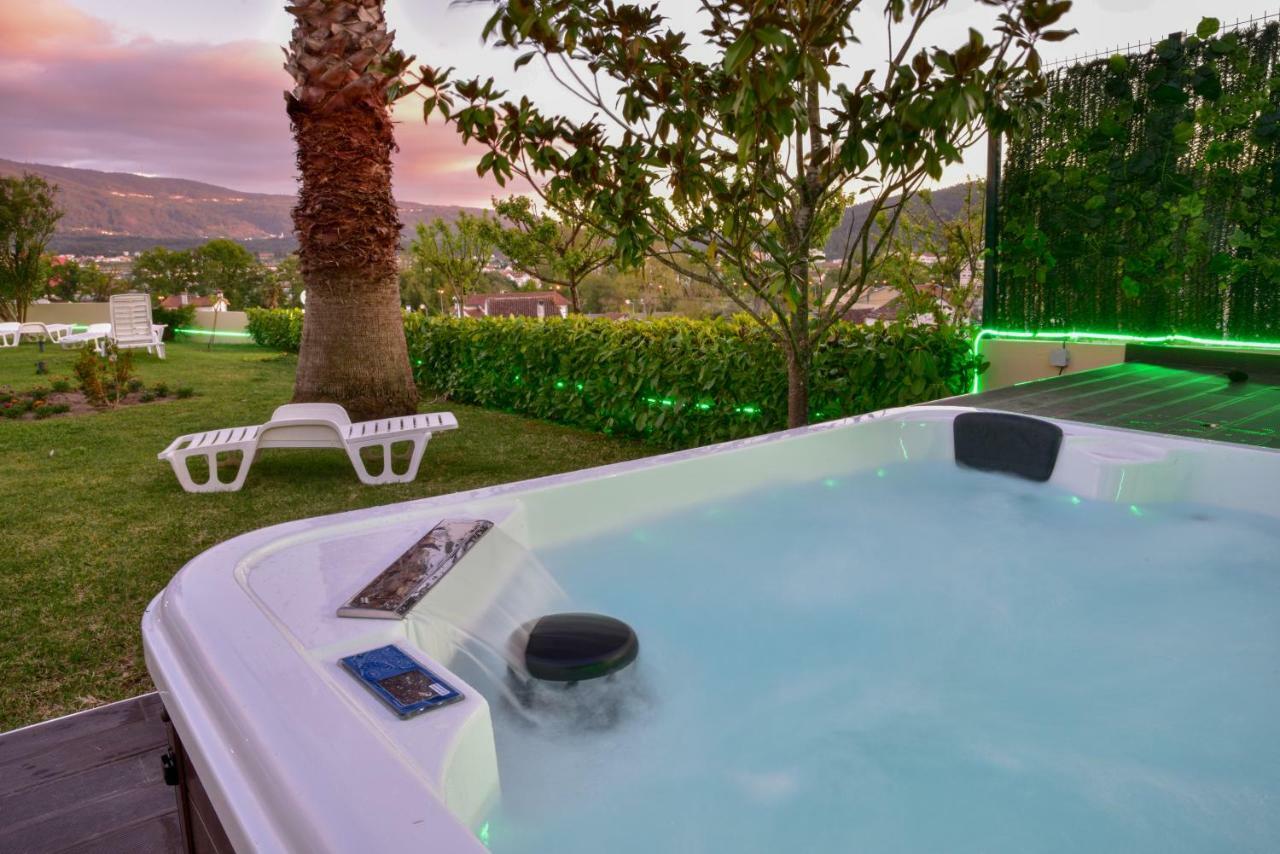 Hotel Quinta Do Viso Миранда-ду-Корву Экстерьер фото