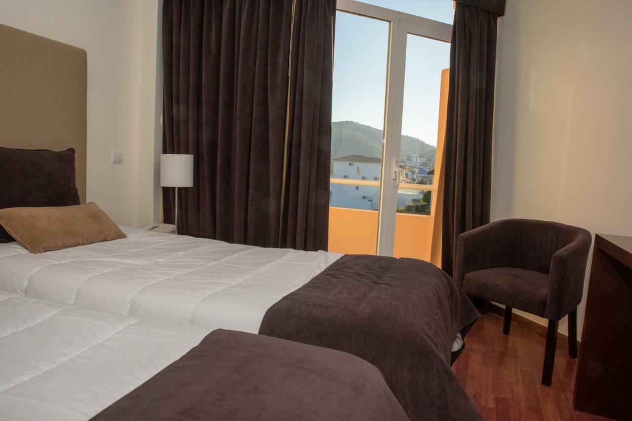 Hotel Quinta Do Viso Миранда-ду-Корву Экстерьер фото