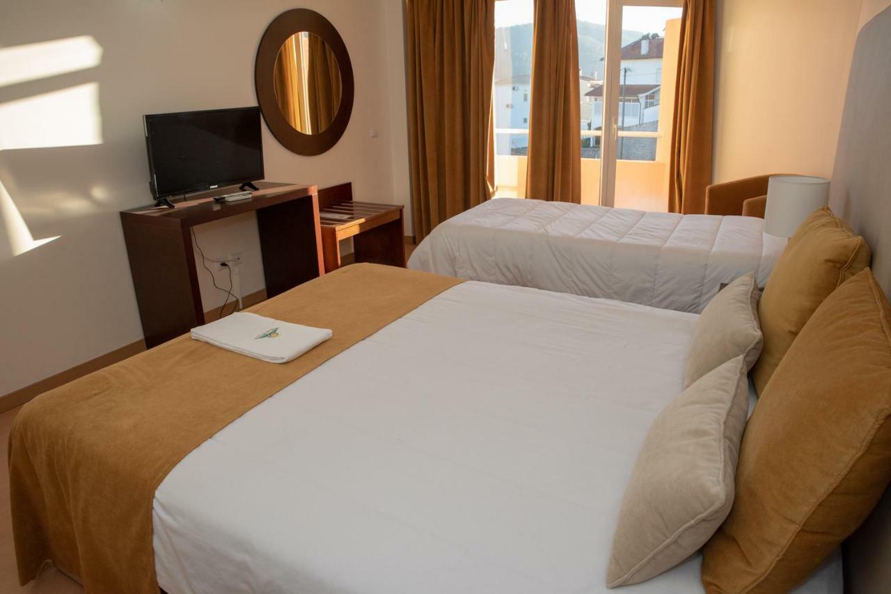 Hotel Quinta Do Viso Миранда-ду-Корву Экстерьер фото