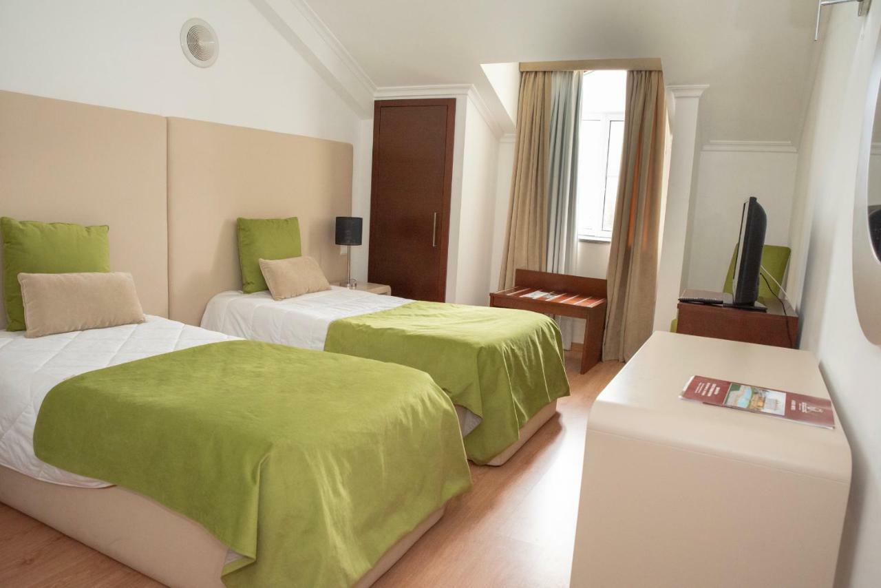 Hotel Quinta Do Viso Миранда-ду-Корву Экстерьер фото