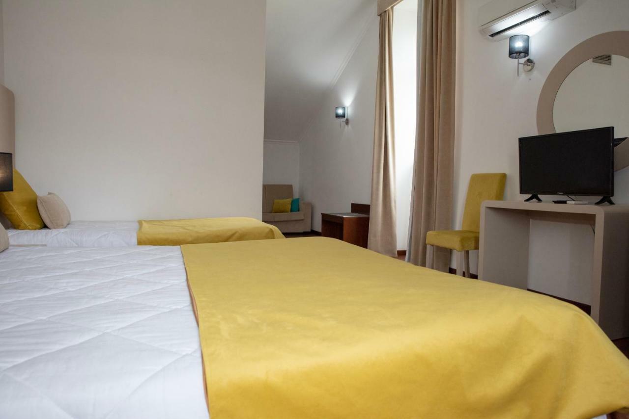 Hotel Quinta Do Viso Миранда-ду-Корву Экстерьер фото