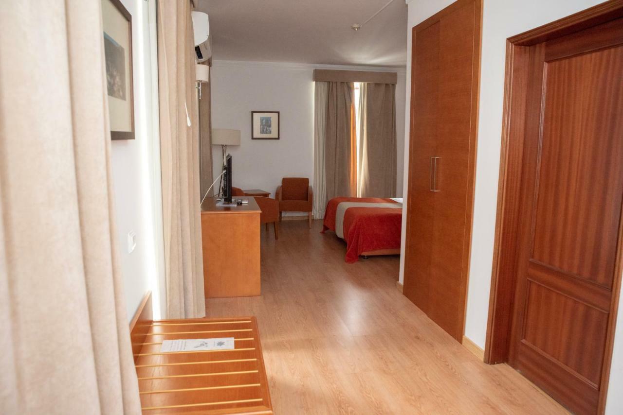 Hotel Quinta Do Viso Миранда-ду-Корву Экстерьер фото