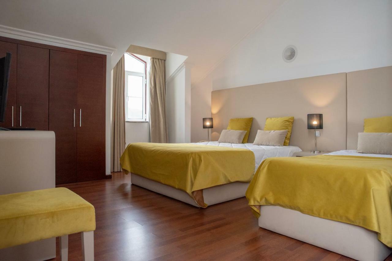 Hotel Quinta Do Viso Миранда-ду-Корву Экстерьер фото