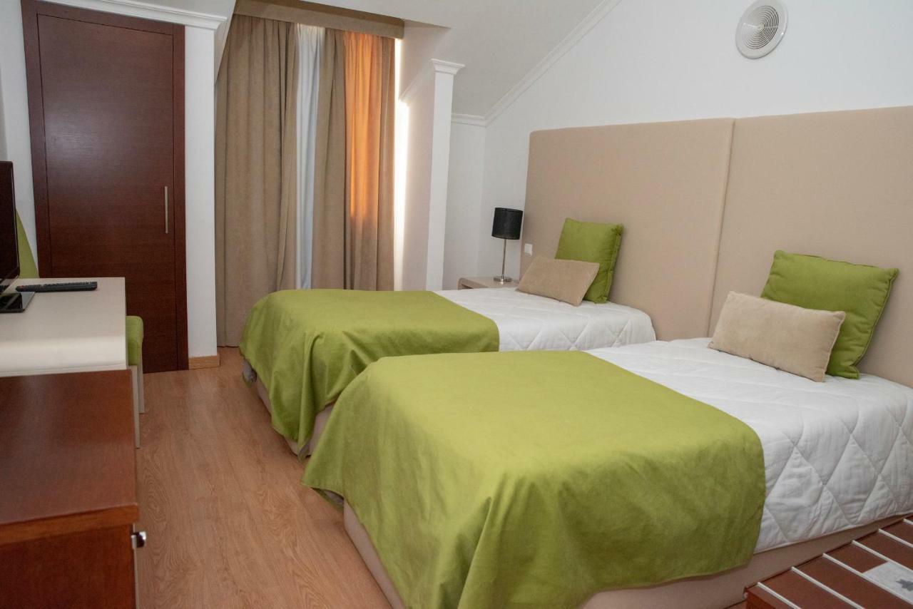 Hotel Quinta Do Viso Миранда-ду-Корву Экстерьер фото