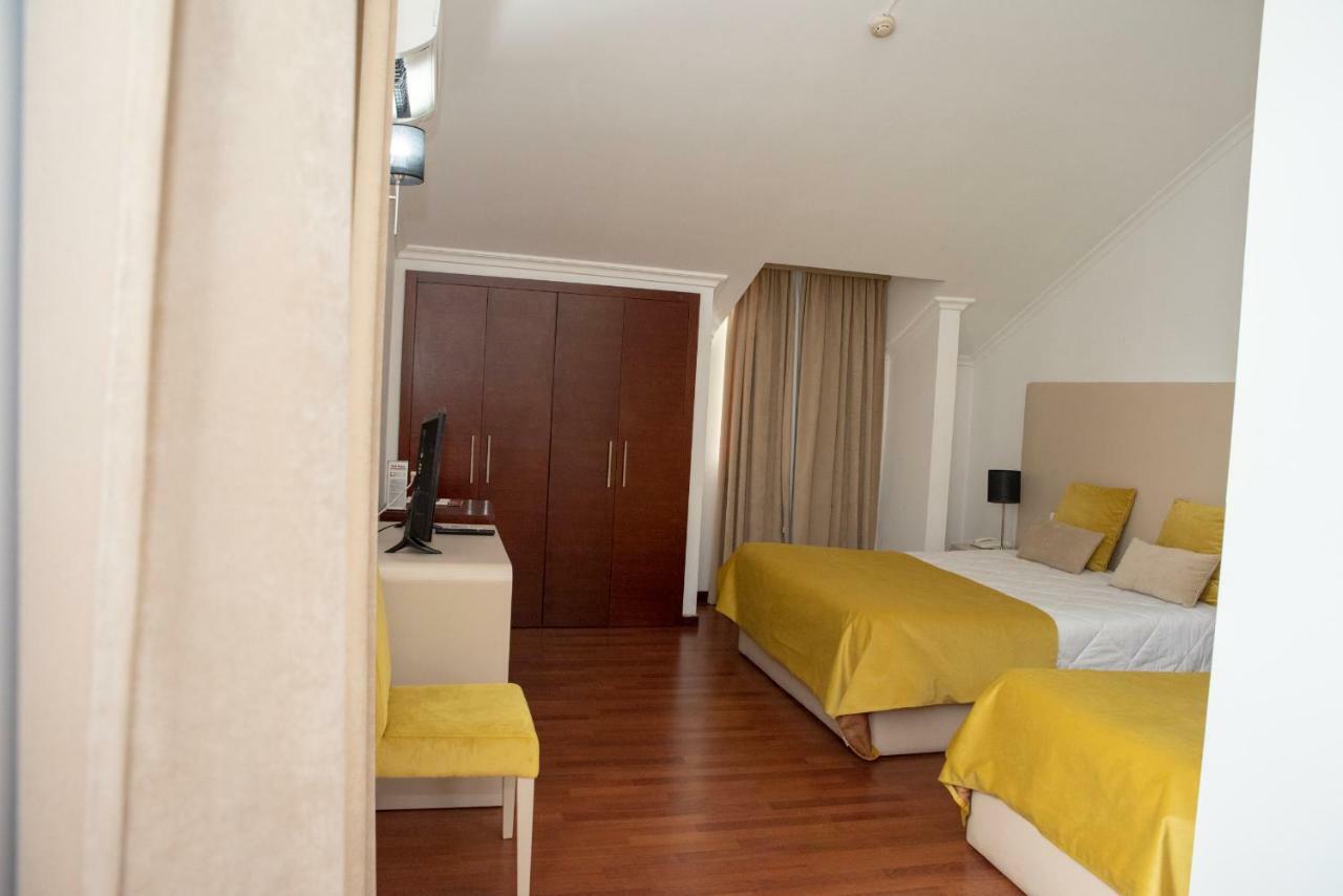 Hotel Quinta Do Viso Миранда-ду-Корву Экстерьер фото