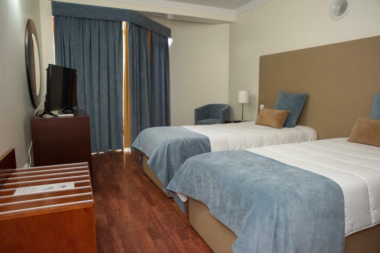Hotel Quinta Do Viso Миранда-ду-Корву Экстерьер фото